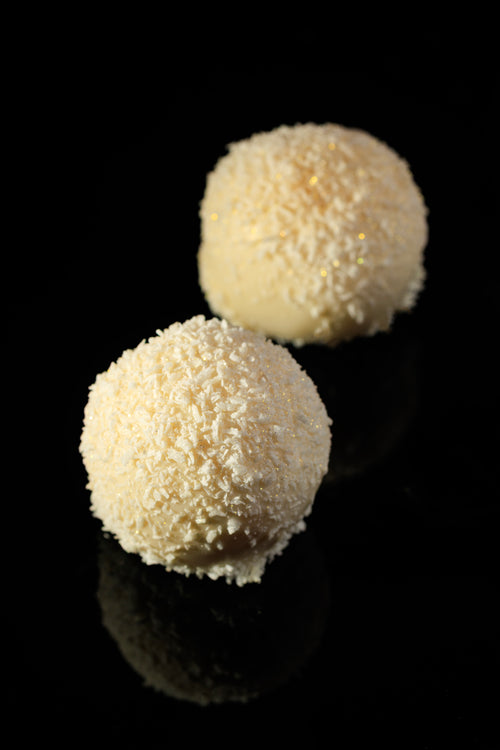 Pineapple & Coconut Truffle