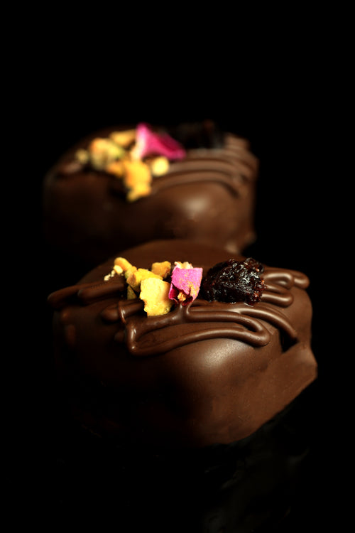 Plum Squares
