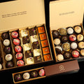 Royal Indulgence Marzipan Box Noix Noix