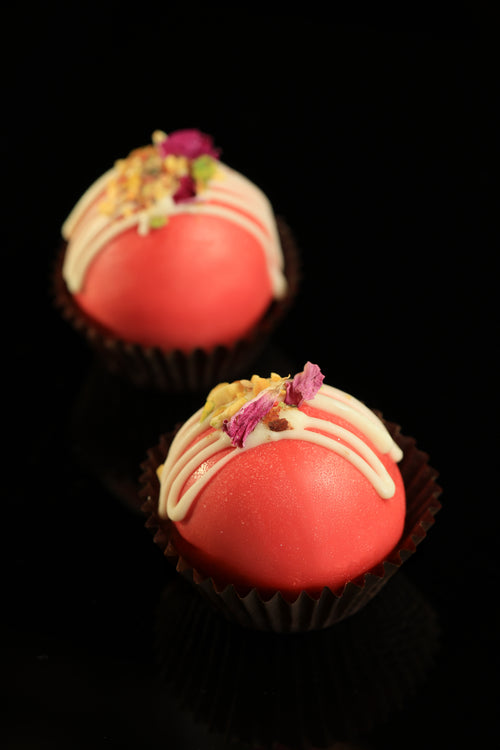 Strawberry Truffle